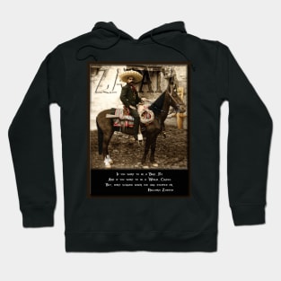 Zapata Hoodie